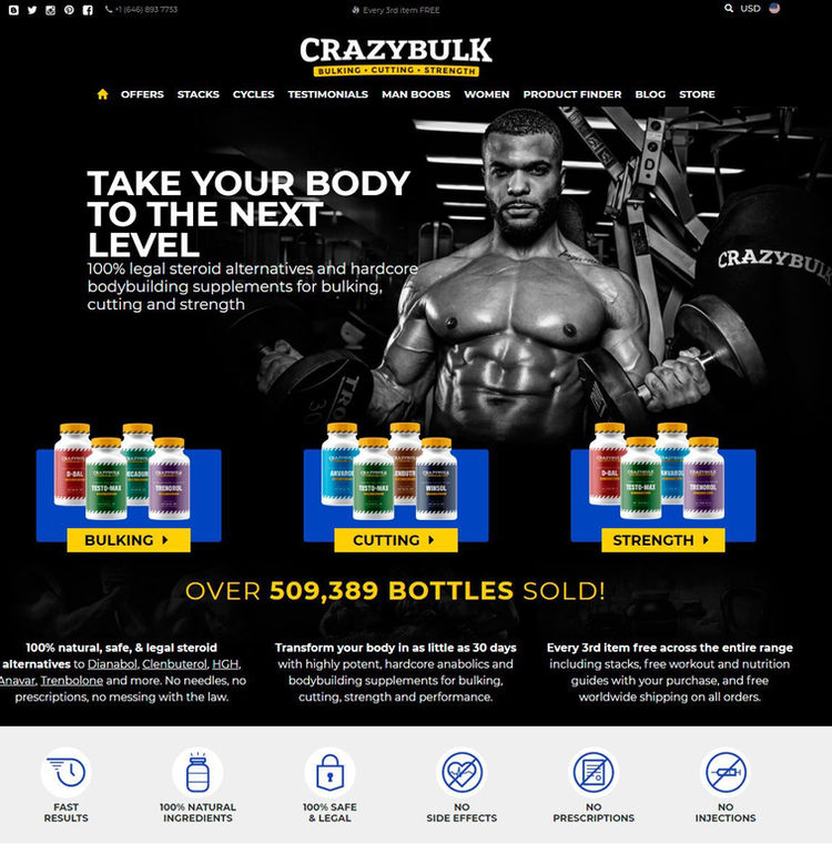 Steroids testosterone